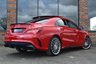 USED 2018 11 MERCEDES-BENZ CLA 2.0 AMG CLA 45 4MATIC 4d 375 BHP PAN ROOF / AERO PACK / H&K