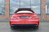 USED 2018 11 MERCEDES-BENZ CLA 2.0 AMG CLA 45 4MATIC 4d 375 BHP PAN ROOF / AERO PACK / H&K