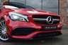 USED 2018 11 MERCEDES-BENZ CLA 2.0 AMG CLA 45 4MATIC 4d 375 BHP PAN ROOF / AERO PACK / H&K