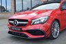 USED 2018 11 MERCEDES-BENZ CLA 2.0 AMG CLA 45 4MATIC 4d 375 BHP PAN ROOF / AERO PACK / H&K