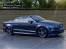 USED 2016 66 AUDI A3 2.0 S3 QUATTRO 2d AUTO 306 BHP CONVERTIBLE