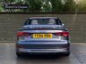 USED 2016 66 AUDI A3 2.0 S3 QUATTRO 2d AUTO 306 BHP CONVERTIBLE