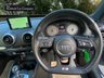 USED 2016 66 AUDI A3 2.0 S3 QUATTRO 2d AUTO 306 BHP CONVERTIBLE