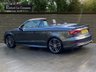 USED 2016 66 AUDI A3 2.0 S3 QUATTRO 2d AUTO 306 BHP CONVERTIBLE