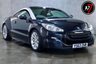 USED 2013 63 PEUGEOT RCZ 2.0 HDI SPORT FAP 2d 163 BHP ***DRIVES GREAT***