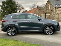 USED 2019 69 KIA SPORTAGE 1.6 CRDI GT-LINE ISG 5d 135 BHP NATIONWIDE DELIVERY