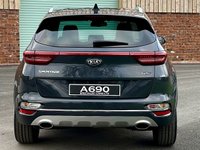 USED 2019 69 KIA SPORTAGE 1.6 CRDI GT-LINE ISG 5d 135 BHP NATIONWIDE DELIVERY