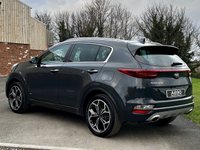 USED 2019 69 KIA SPORTAGE 1.6 CRDI GT-LINE ISG 5d 135 BHP NATIONWIDE DELIVERY