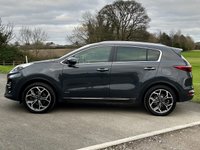 USED 2019 69 KIA SPORTAGE 1.6 CRDI GT-LINE ISG 5d 135 BHP NATIONWIDE DELIVERY