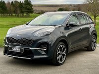 USED 2019 69 KIA SPORTAGE 1.6 CRDI GT-LINE ISG 5d 135 BHP NATIONWIDE DELIVERY