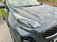 USED 2019 69 KIA SPORTAGE 1.6 CRDI GT-LINE ISG 5d 135 BHP NATIONWIDE DELIVERY