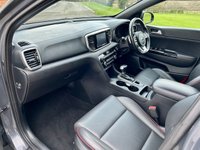 USED 2019 69 KIA SPORTAGE 1.6 CRDI GT-LINE ISG 5d 135 BHP NATIONWIDE DELIVERY