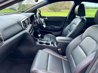 USED 2019 69 KIA SPORTAGE 1.6 CRDI GT-LINE ISG 5d 135 BHP NATIONWIDE DELIVERY