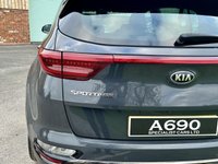 USED 2019 69 KIA SPORTAGE 1.6 CRDI GT-LINE ISG 5d 135 BHP NATIONWIDE DELIVERY