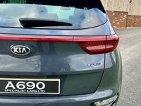 USED 2019 69 KIA SPORTAGE 1.6 CRDI GT-LINE ISG 5d 135 BHP NATIONWIDE DELIVERY