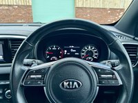 USED 2019 69 KIA SPORTAGE 1.6 CRDI GT-LINE ISG 5d 135 BHP NATIONWIDE DELIVERY