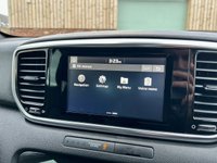 USED 2019 69 KIA SPORTAGE 1.6 CRDI GT-LINE ISG 5d 135 BHP NATIONWIDE DELIVERY