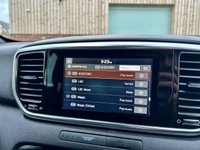USED 2019 69 KIA SPORTAGE 1.6 CRDI GT-LINE ISG 5d 135 BHP NATIONWIDE DELIVERY