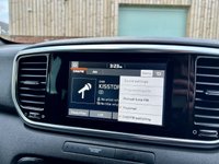 USED 2019 69 KIA SPORTAGE 1.6 CRDI GT-LINE ISG 5d 135 BHP NATIONWIDE DELIVERY