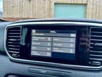 USED 2019 69 KIA SPORTAGE 1.6 CRDI GT-LINE ISG 5d 135 BHP NATIONWIDE DELIVERY