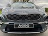 USED 2019 69 KIA SPORTAGE 1.6 CRDI GT-LINE ISG 5d 135 BHP NATIONWIDE DELIVERY