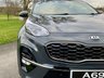 USED 2019 69 KIA SPORTAGE 1.6 CRDI GT-LINE ISG 5d 135 BHP NATIONWIDE DELIVERY