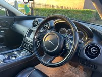 USED 2011 11 JAGUAR XJ 3.0L D V6 PORTFOLIO SWB 4d AUTO 275 BHP 