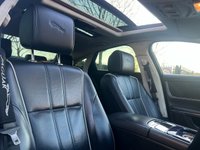 USED 2011 11 JAGUAR XJ 3.0L D V6 PORTFOLIO SWB 4d AUTO 275 BHP 