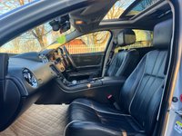 USED 2011 11 JAGUAR XJ 3.0L D V6 PORTFOLIO SWB 4d AUTO 275 BHP 