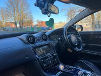 USED 2011 11 JAGUAR XJ 3.0L D V6 PORTFOLIO SWB 4d AUTO 275 BHP 