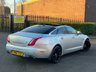 USED 2011 11 JAGUAR XJ 3.0L D V6 PORTFOLIO SWB 4d AUTO 275 BHP 