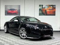 USED 2015 60 PEUGEOT RCZ 1.6 THP R 2d 267 BHP JBL SOUND SYSTEM / 1 OF 300