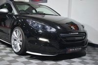 USED 2015 60 PEUGEOT RCZ 1.6 THP R 2d 267 BHP JBL SOUND SYSTEM / 1 OF 300