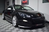 USED 2015 60 PEUGEOT RCZ 1.6 THP R 2d 267 BHP JBL SOUND SYSTEM / 1 OF 300