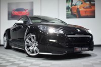 USED 2015 60 PEUGEOT RCZ 1.6 THP R 2d 267 BHP JBL SOUND SYSTEM / 1 OF 300