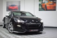 USED 2015 60 PEUGEOT RCZ 1.6 THP R 2d 267 BHP JBL SOUND SYSTEM / 1 OF 300