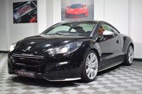 USED 2015 60 PEUGEOT RCZ 1.6 THP R 2d 267 BHP JBL SOUND SYSTEM / 1 OF 300