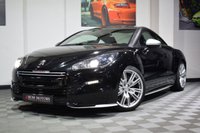 USED 2015 60 PEUGEOT RCZ 1.6 THP R 2d 267 BHP JBL SOUND SYSTEM / 1 OF 300