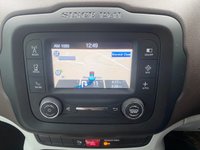 USED 2018 68 JEEP RENEGADE 1.4 LONGITUDE 5d 138 BHP VERY RARE STONE INTERIOR