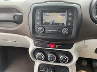 USED 2018 68 JEEP RENEGADE 1.4 LONGITUDE 5d 138 BHP VERY RARE STONE INTERIOR