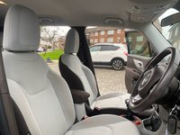 USED 2018 68 JEEP RENEGADE 1.4 LONGITUDE 5d 138 BHP VERY RARE STONE INTERIOR