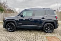 USED 2018 68 JEEP RENEGADE 1.4 LONGITUDE 5d 138 BHP VERY RARE STONE INTERIOR