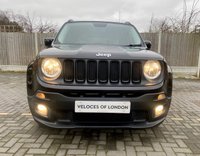USED 2018 68 JEEP RENEGADE 1.4 LONGITUDE 5d 138 BHP VERY RARE STONE INTERIOR