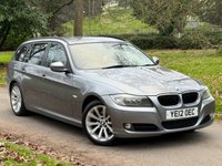 USED 2012 12 BMW 3 SERIES 2.0 318D SE TOURING 5d 141 BHP 