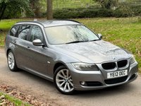 USED 2012 12 BMW 3 SERIES 2.0 318D SE TOURING 5d 141 BHP 