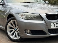 USED 2012 12 BMW 3 SERIES 2.0 318D SE TOURING 5d 141 BHP 