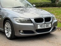 USED 2012 12 BMW 3 SERIES 2.0 318D SE TOURING 5d 141 BHP 