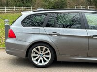 USED 2012 12 BMW 3 SERIES 2.0 318D SE TOURING 5d 141 BHP 