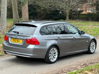 USED 2012 12 BMW 3 SERIES 2.0 318D SE TOURING 5d 141 BHP 