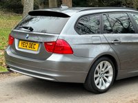 USED 2012 12 BMW 3 SERIES 2.0 318D SE TOURING 5d 141 BHP 